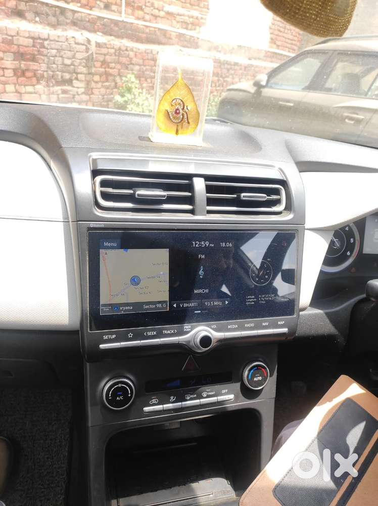 Hyundai Creta Diesel 2021