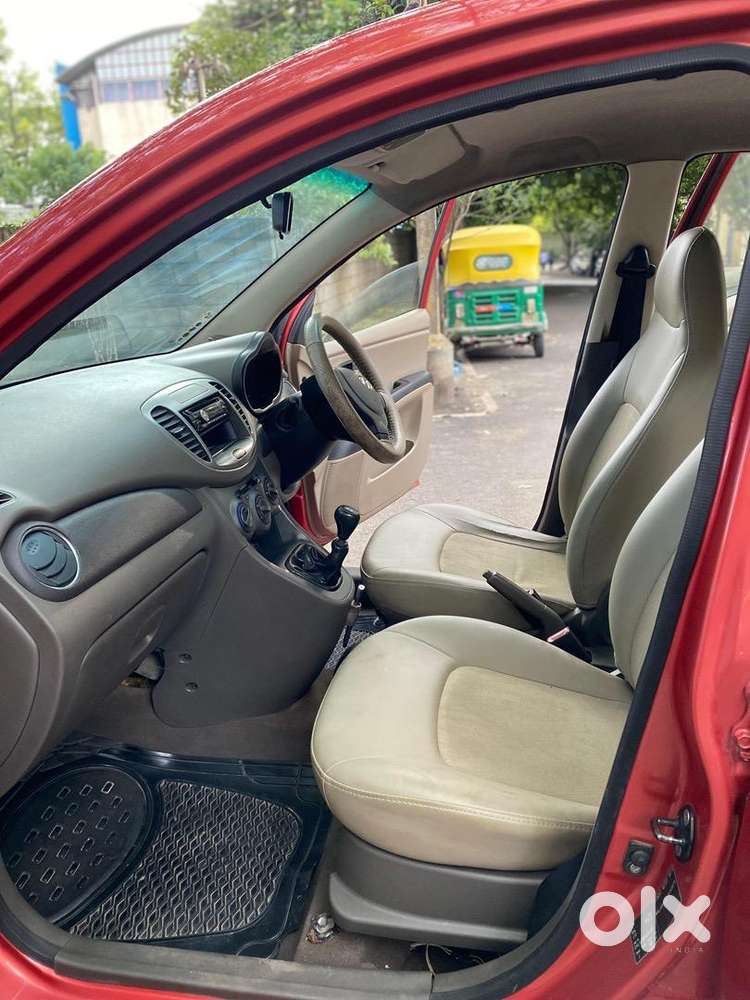 Hyundai I10 2011 Petrol Well Maintained