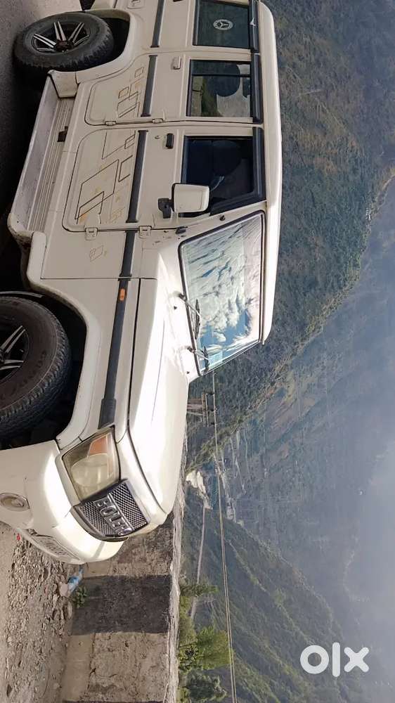 Mahindra Bolero 2014 Diesel Well Maintained