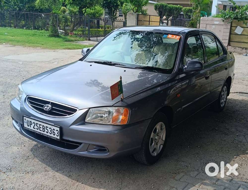 Hyundai Accent 1.5 Gle, 2009, Petrol
