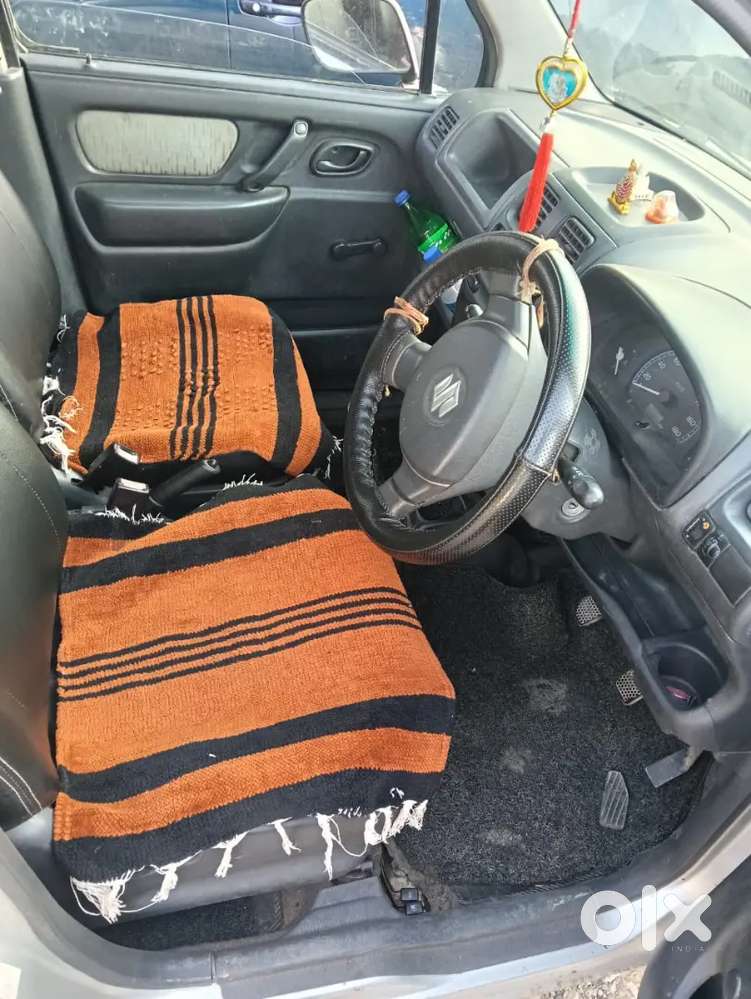 Maruti Suzuki Wagon R Flex Fuel 2009 Lpg 135000 Km Driven