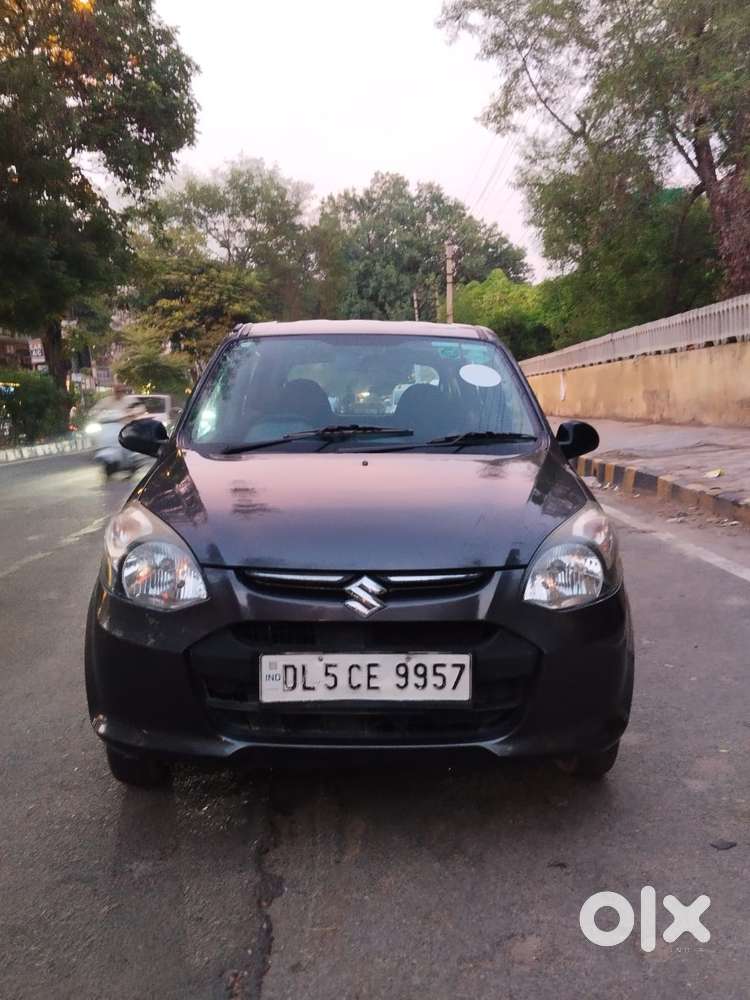 Maruti Suzuki Alto 800 Lxi, 2016, Cng & Hybrids