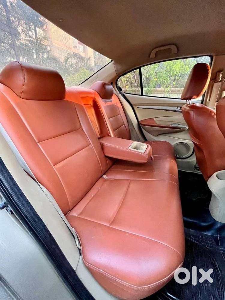 Honda City V At, 2011, Petrol