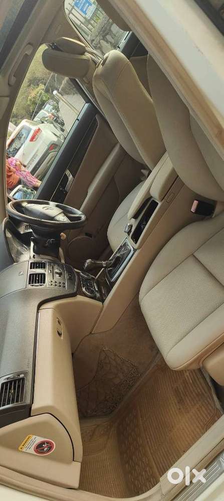 Mercedes-benz C-class 200 Cgi Classic, 2010, Petrol