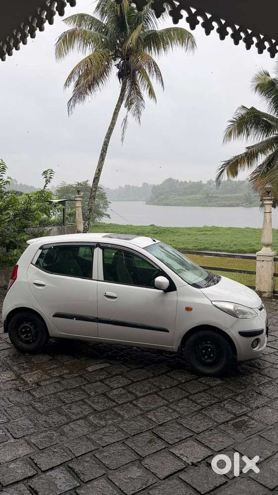 Hyundai I10 Asta 2010