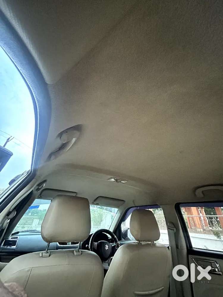 Maruti Suzuki Swift Dzire Vxi 2012 - Well Maintained Petrol+lpg