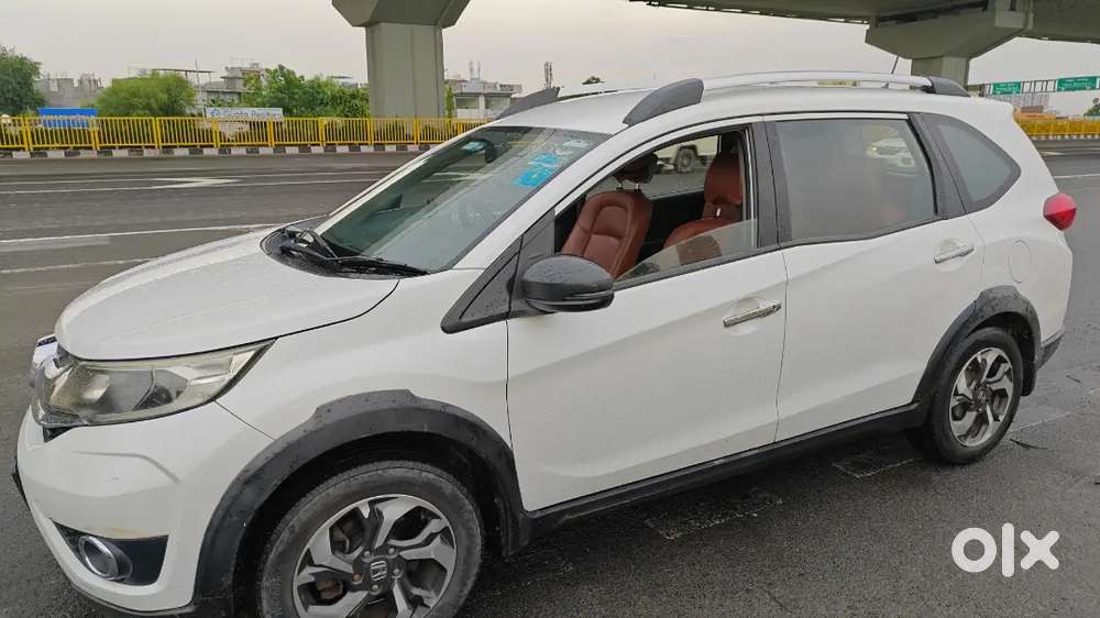 Honda Br-v 2016 Diesel Well Maintained