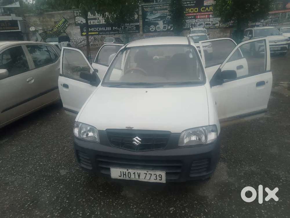 Maruti Suzuki Alto 2008 Petrol