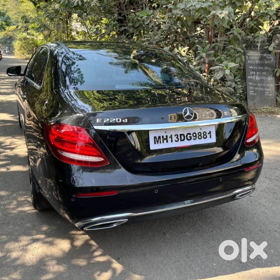 Mercedes-benz E-class E 200d, 2019, Diesel