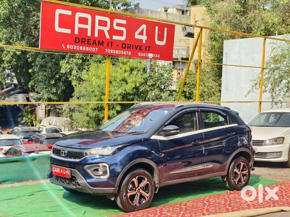 Tata Nexon 1.2 Revotron Xz Plus Dual Tone, 2023, Petrol
