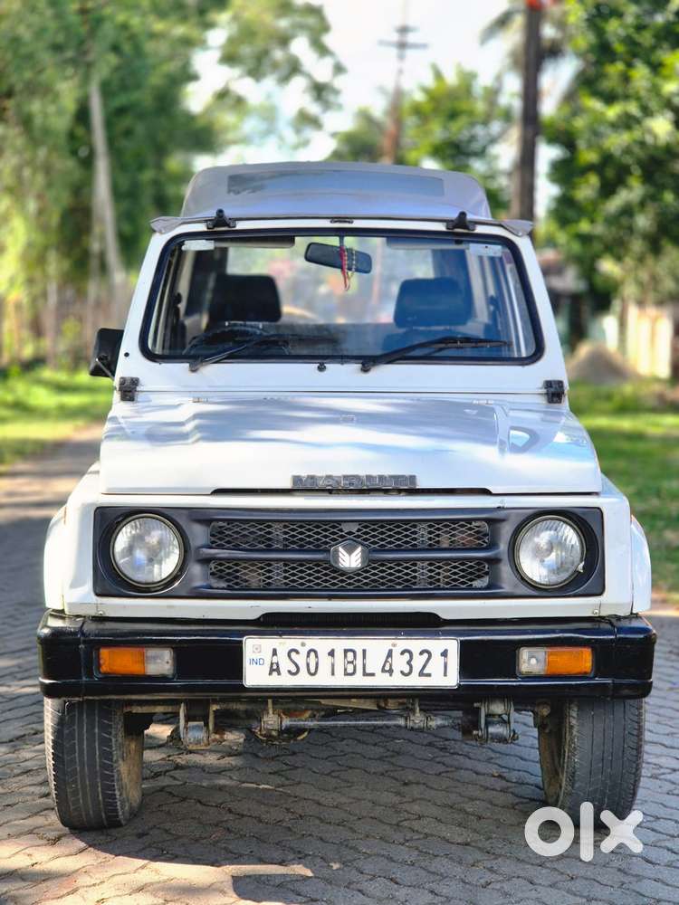 Mahindra Jeep, 2014, Petrol