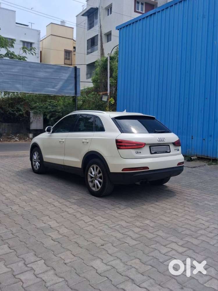 Audi Q3 2012-2015 2.0 Tdi, 2013, Diesel