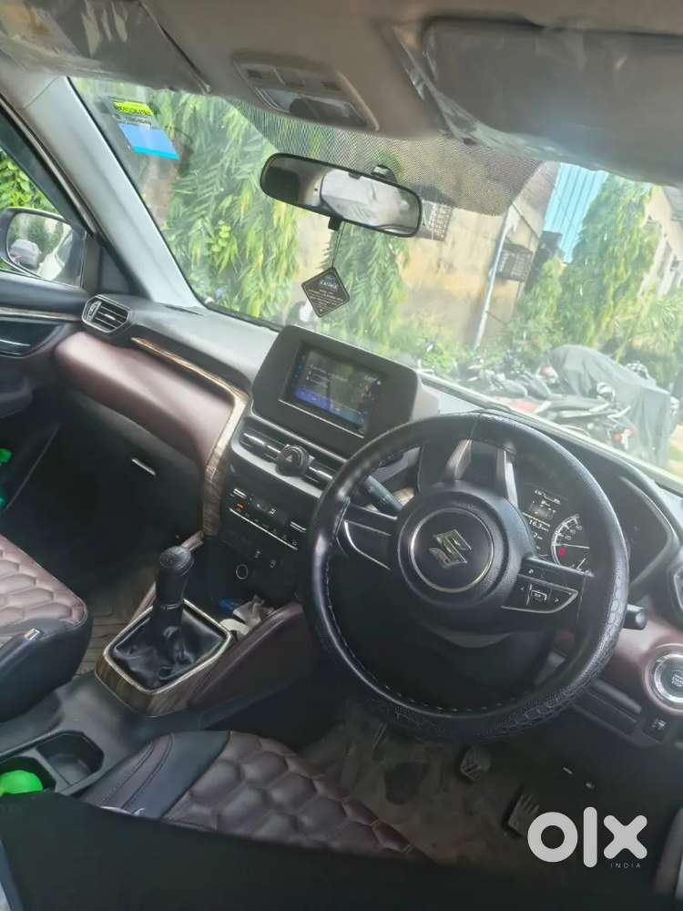 Maruti Suzuki Grand Vitara 2023 Petrol 23800 Km Driven