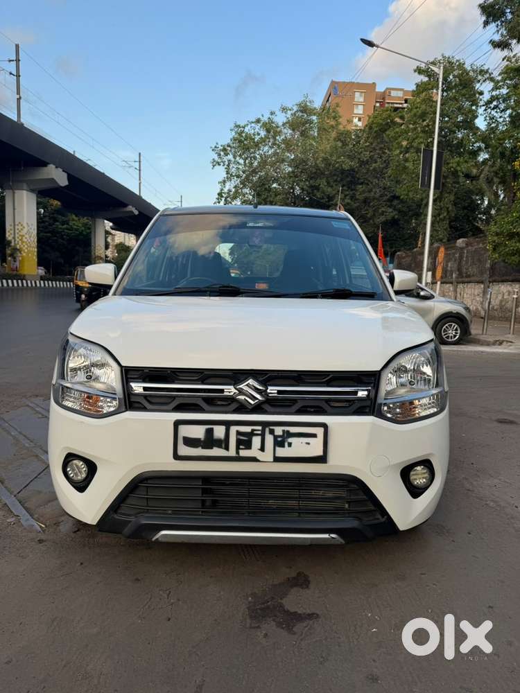Maruti Suzuki Wagon R Zxi 2022