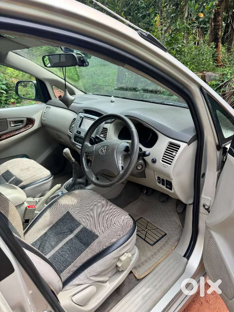 Toyota Innova 2.5 Diesel 2013