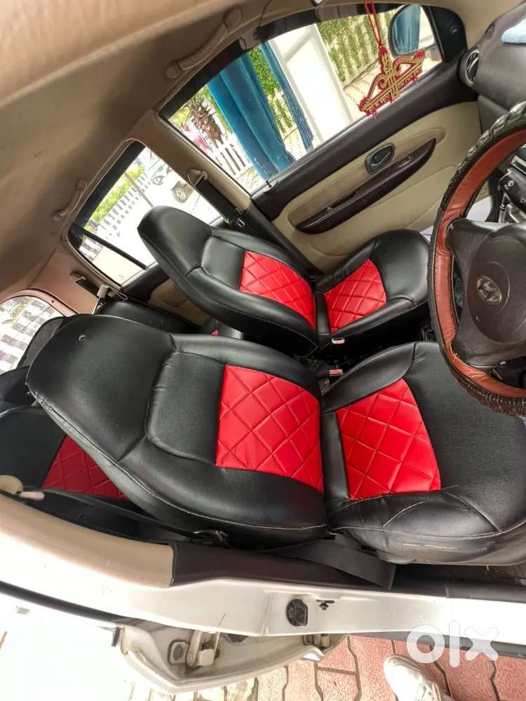 Hyundai Santro Magna 2010
