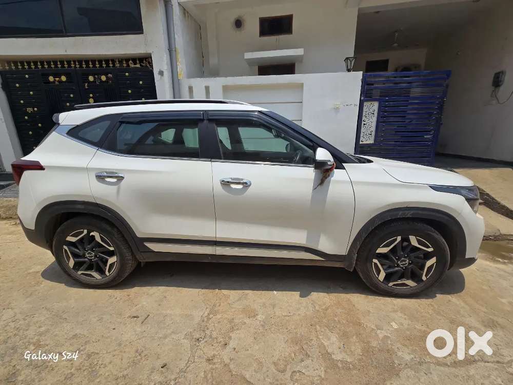 Kia Seltos 2024 Diesel 80000 Km Driven
