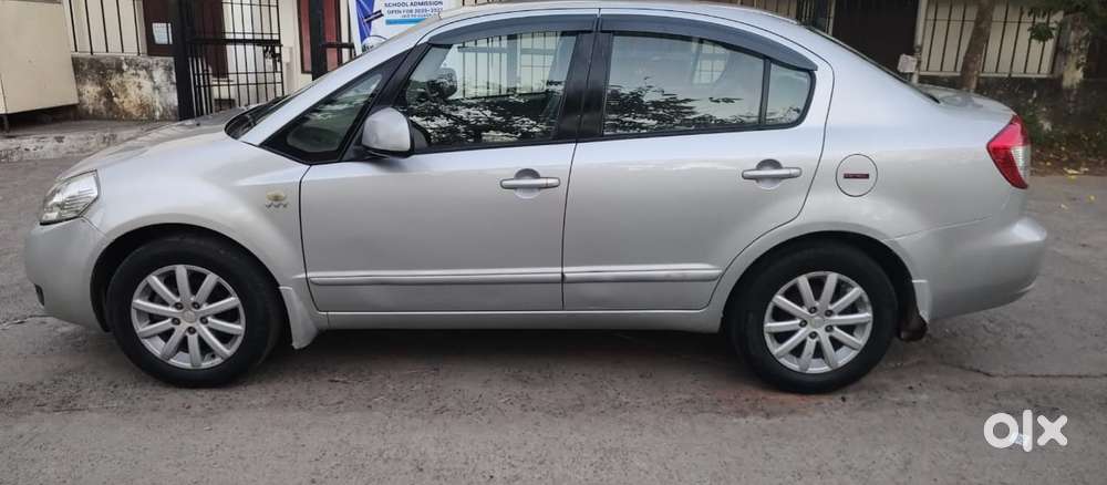 Maruti Suzuki Sx4 2007-2012 Zxi Mt Bsiv, 2011, Petrol