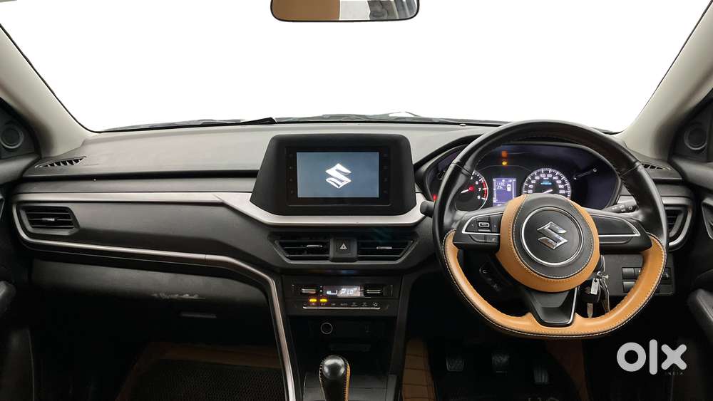 Maruti Suzuki Vitara Brezza 1.5 Vxi At, 2023, Petrol