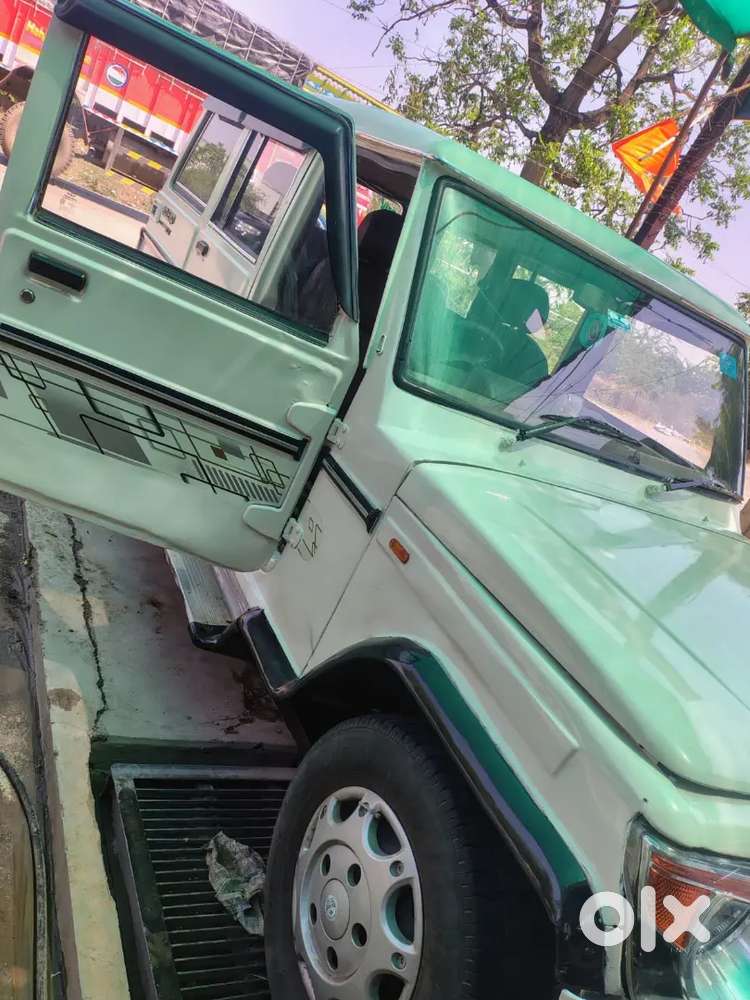 Bolero Slx 2wd With Ac & P.s.