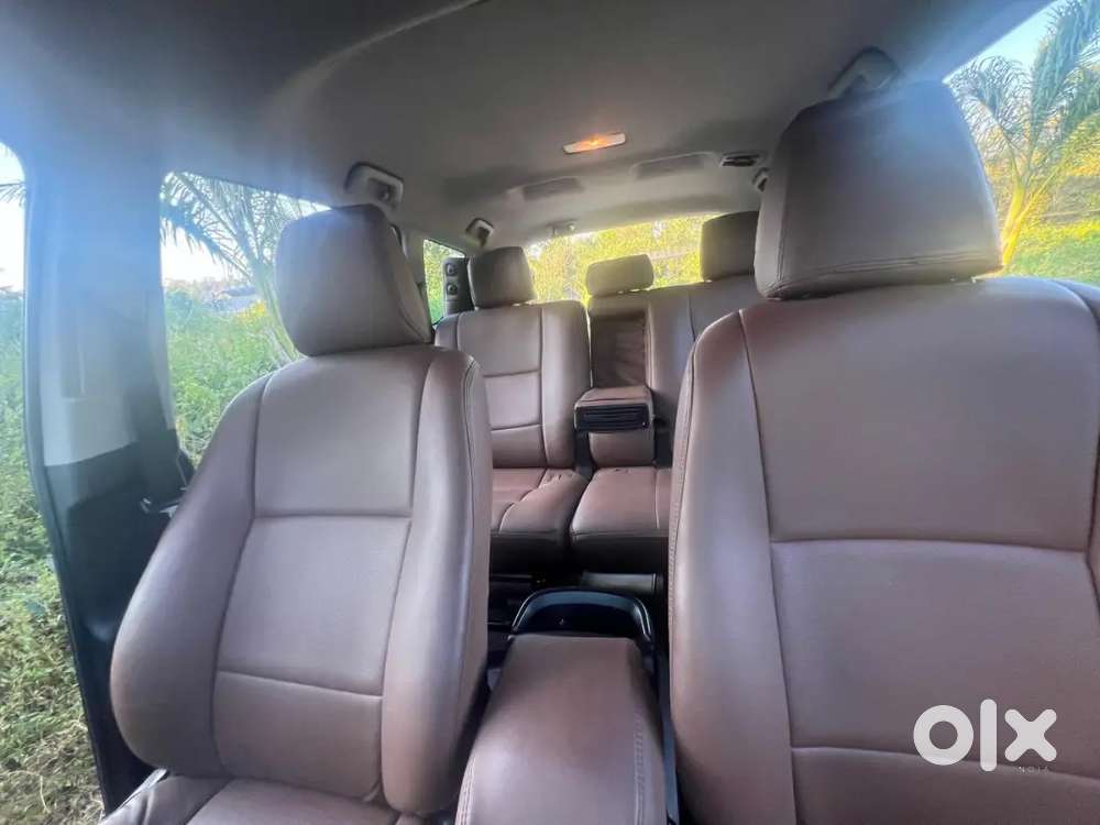 Toyota Innova Crysta 2022 Diesel Good Condition