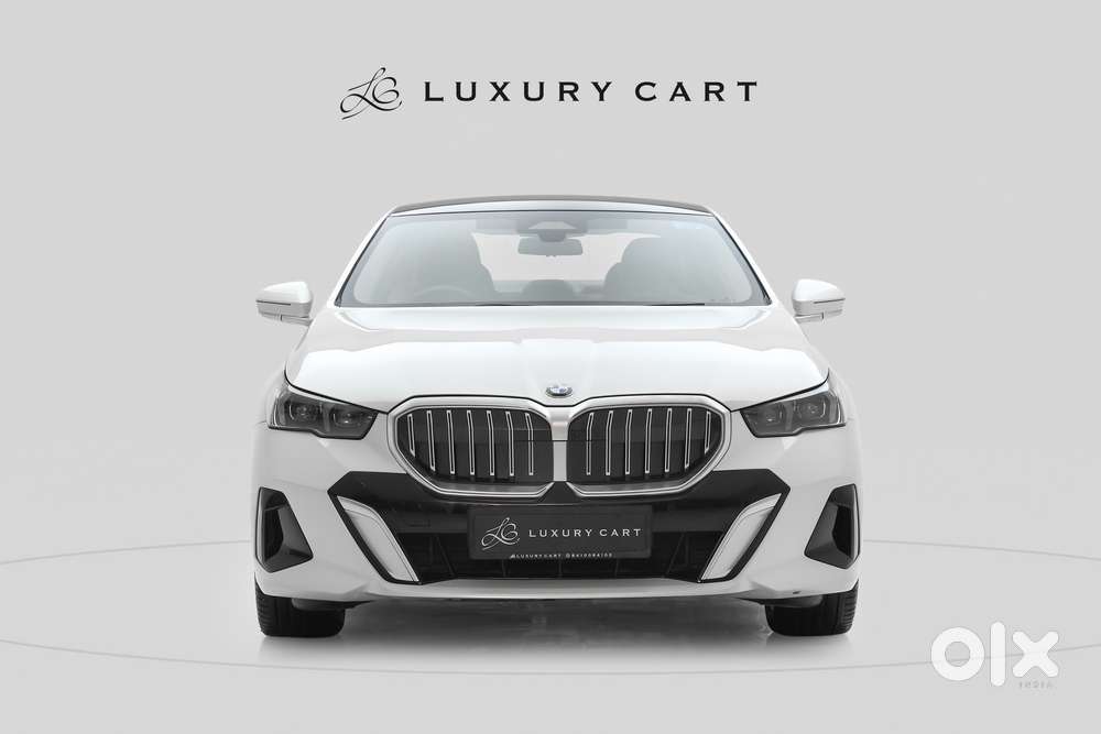 Bmw 5 Series 530 Li M Sport, 2026, Petrol