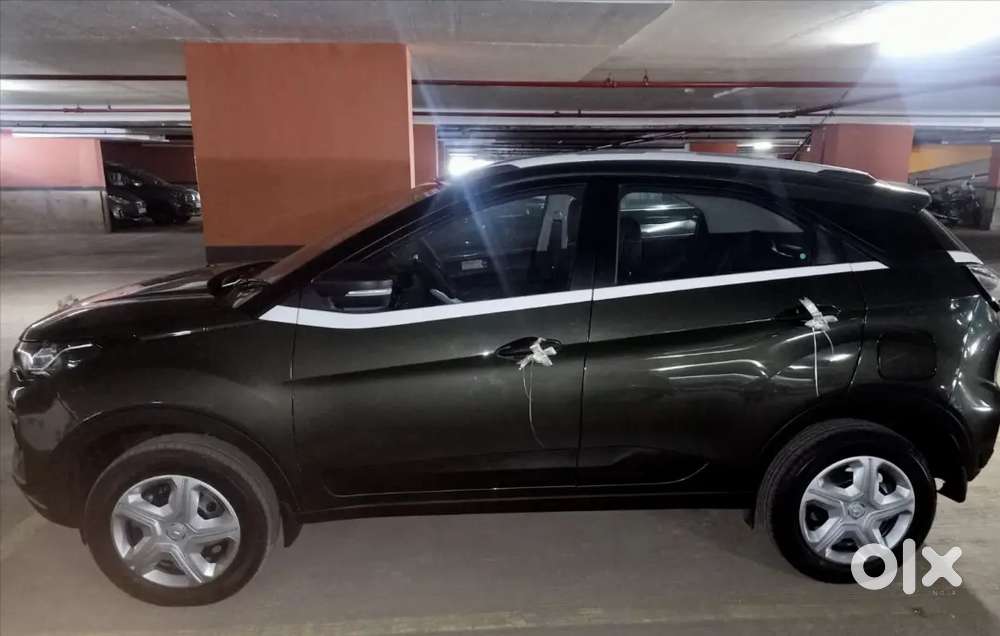 Tata Nexon 2022 Petrol 7000 Km Driven Almost New