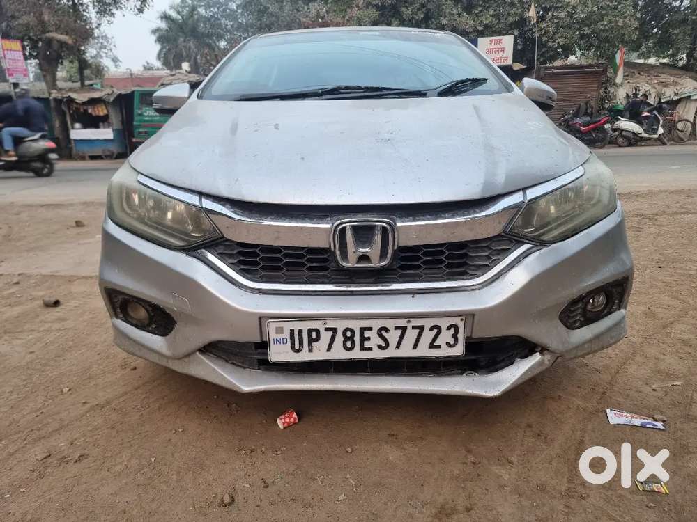 Honda City Petrol2017 61k Km Push Button Start
