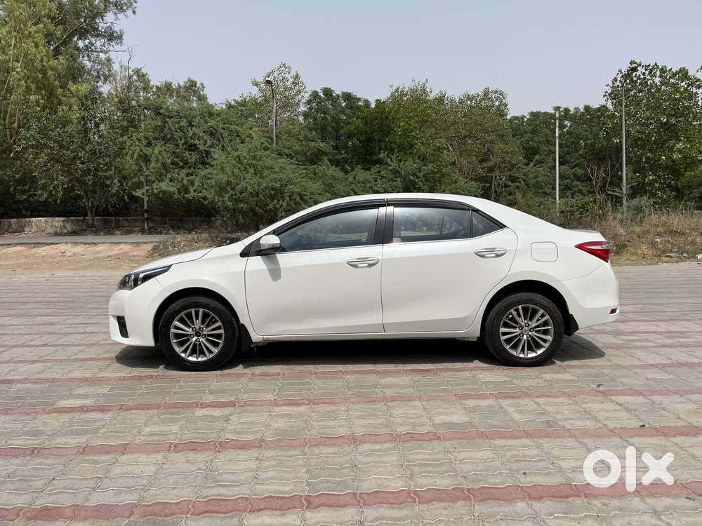 Toyota Corolla Altis 2013-2017 Vl Mt, 2016, Petrol