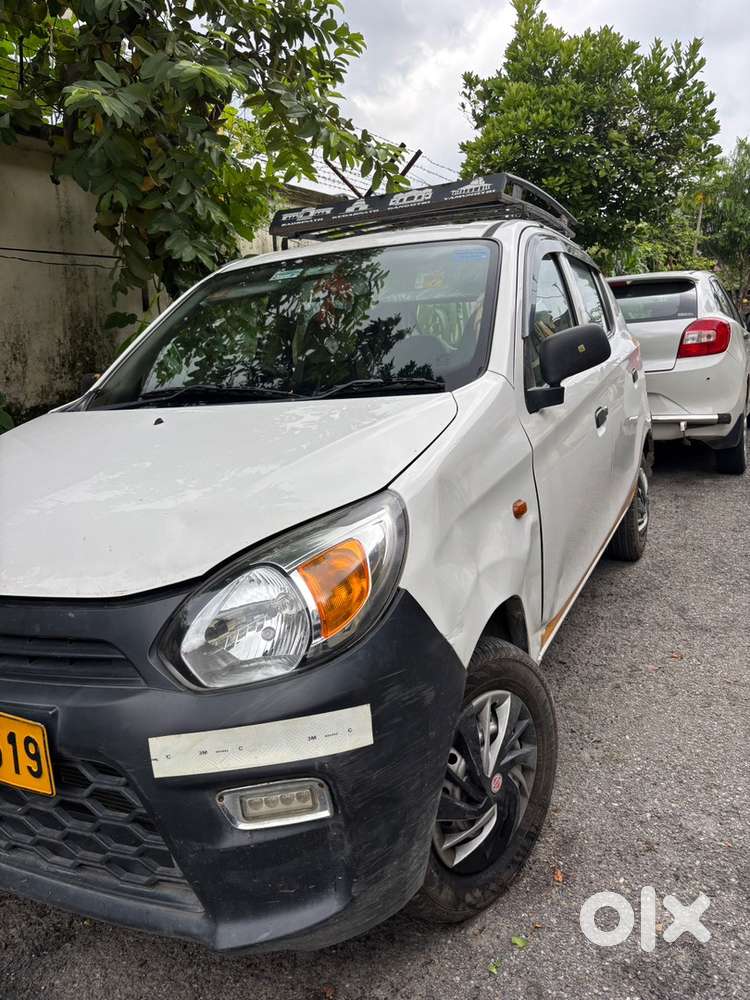 Maruti Suzuki Alto December 2022