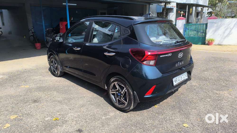 Hyundai Grand I10 Nios Asta 1.2 Kappa Vtvt, 2023, Petrol