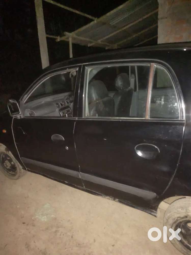 Hyundai Santro 2003 Petrol Good Condition