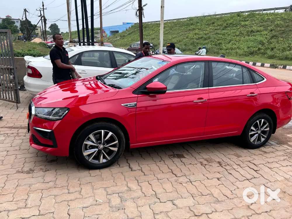 Skoda Slavia 1.5l Automatic 2022