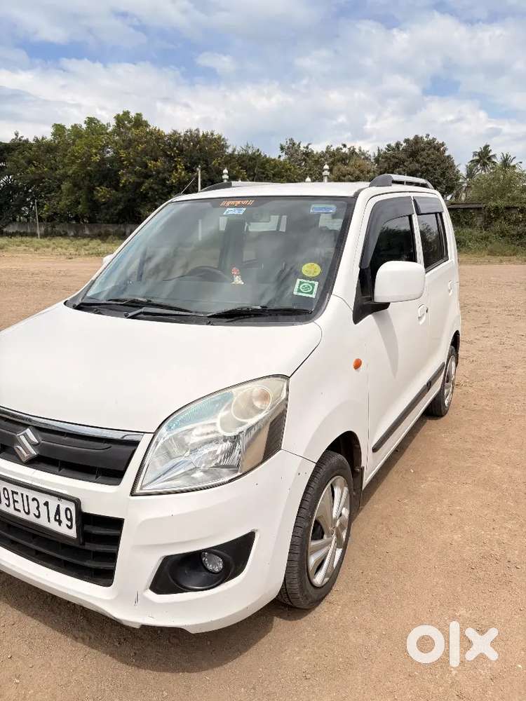 Maruti Suzuki Wagon R 2018 Petrol 72000 Km Driven Full Maintain Car