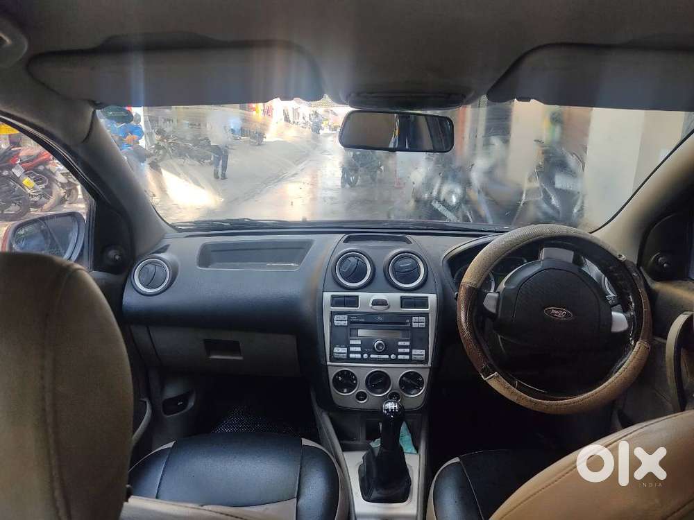 Ford Fiesta Diesel 2010