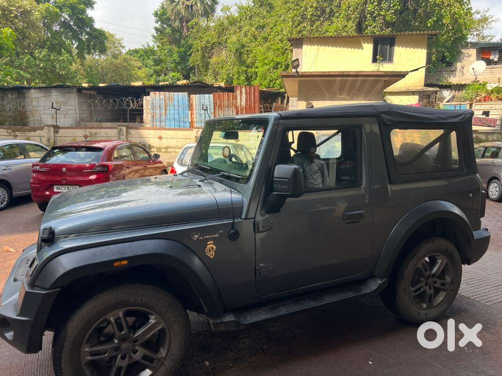 Mahindra Thar Diesel 2021