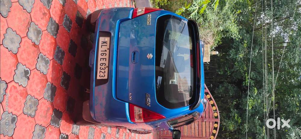 Maruti Suzuki Zen Estilo 2009 Petrol 53031 Km Driven