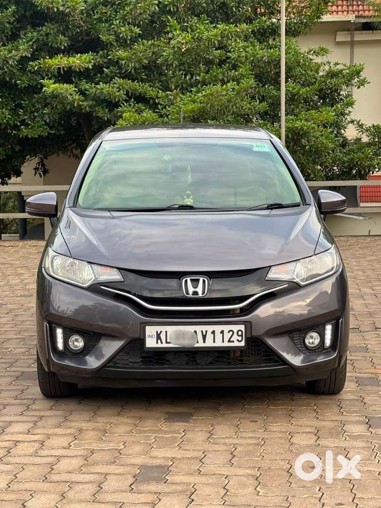 Honda Jazz 1.5 V I-dtec Mt, 2019, Diesel