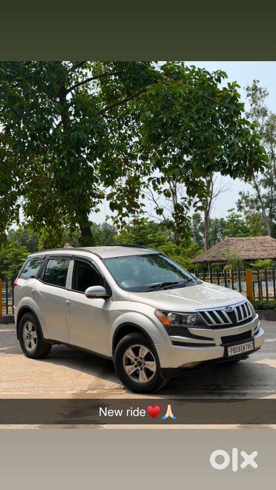 Mahindra Xuv500 Diesel 2012