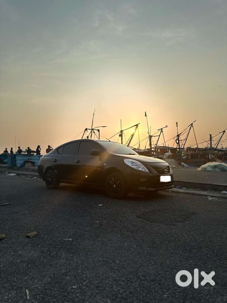 Nissan Sunny Diesel 2013