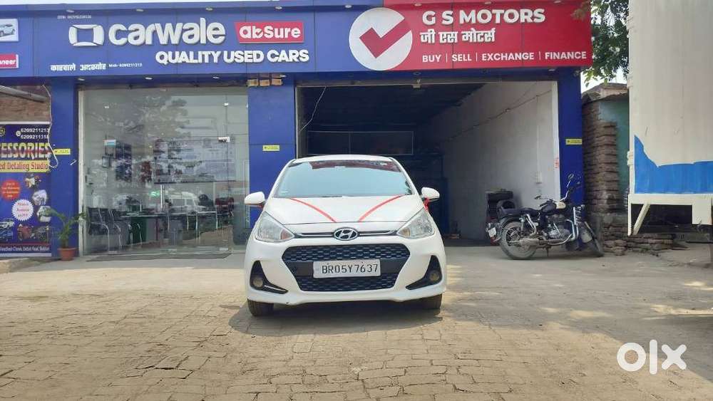 Hyundai I10 1.2 Kappa Magna, 2018, Petrol