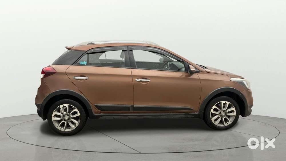Hyundai I20 Active 1.2 Sx, 2017, Petrol