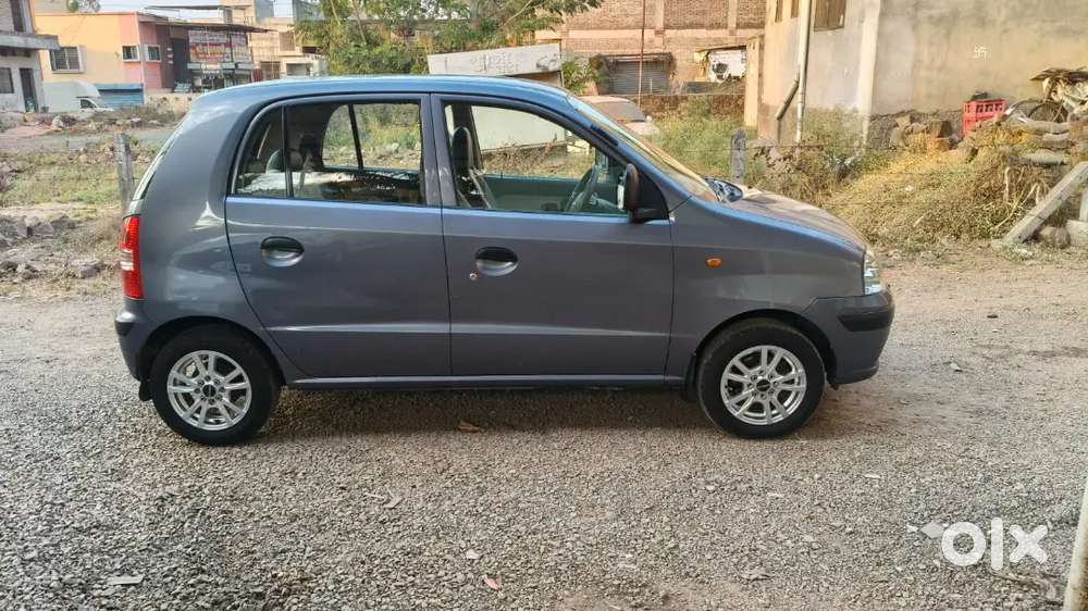 Hyundai Santro Xing Gl 2011