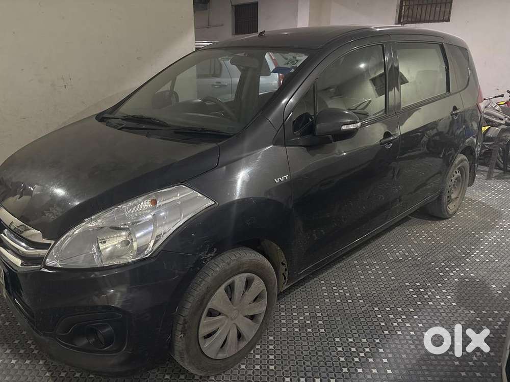 Maruti Suzuki Ertiga 2017 Petrol Good Condition