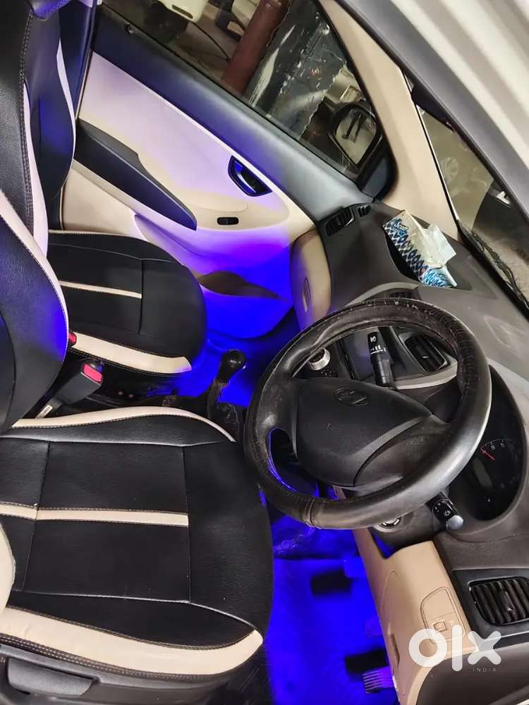 Hyundai Eon 0.8 Magna Plus 2017 Year