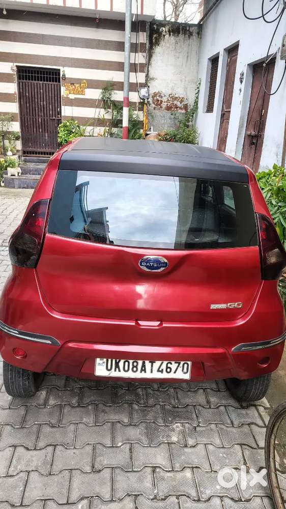 Datsun Redigo Limited 2019