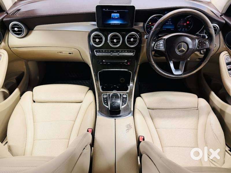 Mercedes-benz Glc, 2017, Diesel