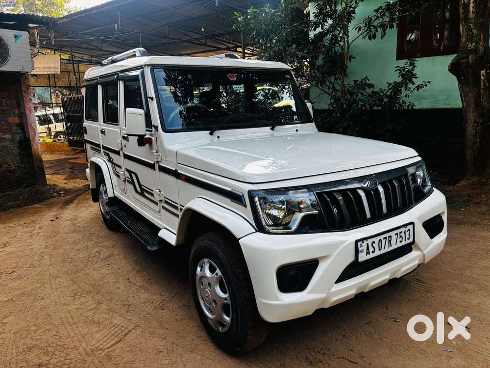 Mahindra Bolero 1.5 B6, 2021, Diesel