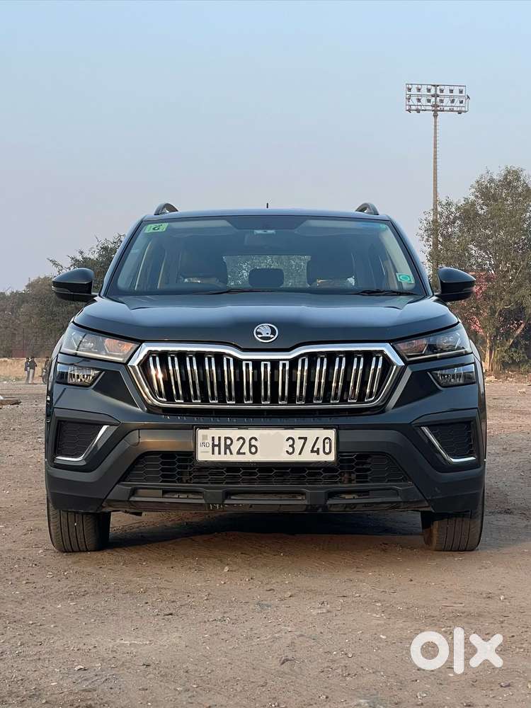 Skoda Kushaq 1.0 Tsi Active, 2023, Petrol