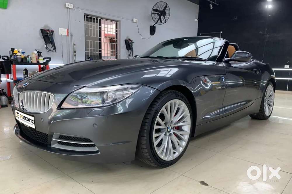 Bmw Z4, 2016, Petrol